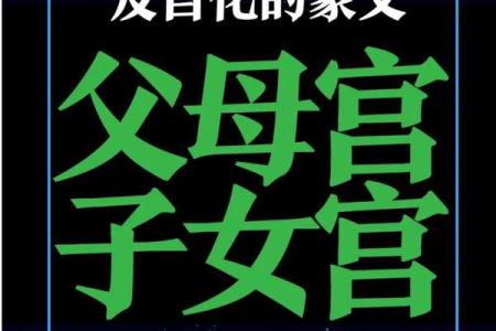 紫薇斗数父母缘份