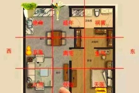 房子左边100米的风水