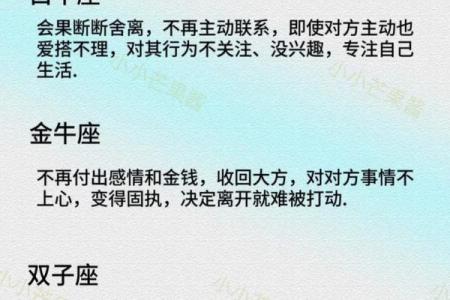 十二星座女被背叛后会怎么样呢