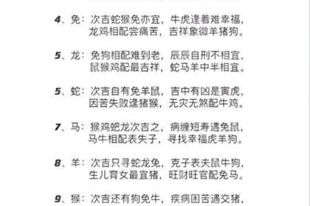 属虎正缘出现在哪年 属虎人婚姻配对表