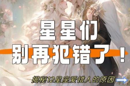 当12星座发现自己爱错了人