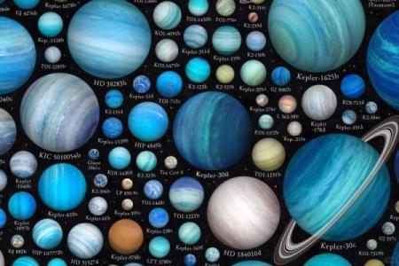 探索星空：从星座认知到星球探索