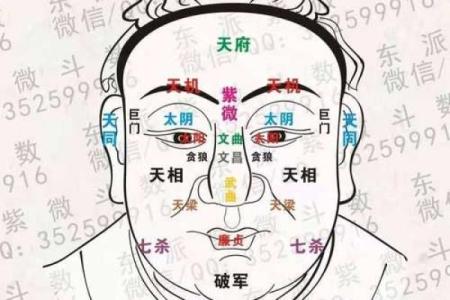 紫薇斗数天贵人
