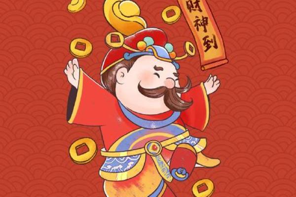 大年初几迎什么神 财神到福气到