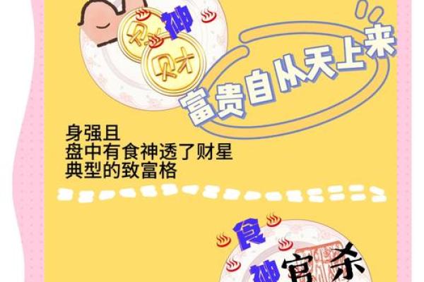 八字中的食神格是什么意思？