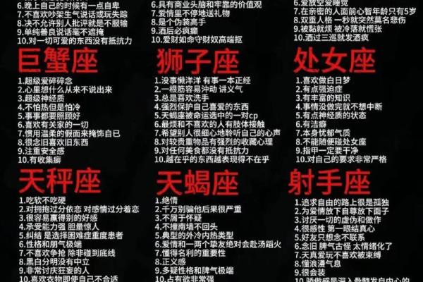 十二星座一生有几个追求者？
