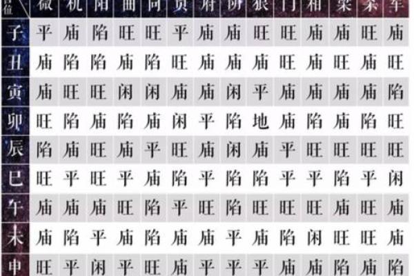 阿里紫薇斗数