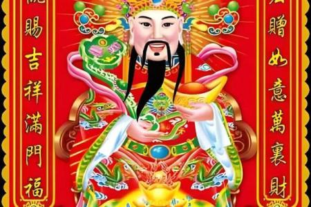 大年初几迎什么神 财神到福气到