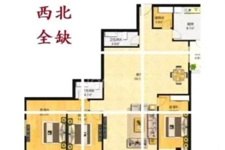 家中哪些风水格局对女主人不利