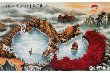 公司风水-公司挂什么画好？什么样的风水画能提升运气？