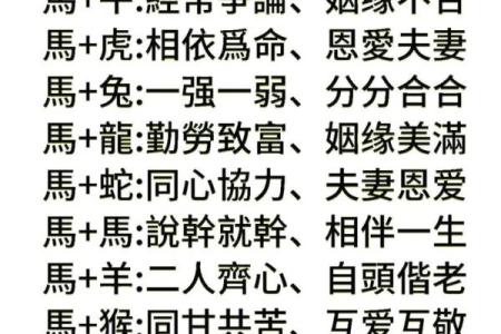 十二生肖姻缘配对生肖配对查询 十二生肖姻缘配对,12属相婚配表？