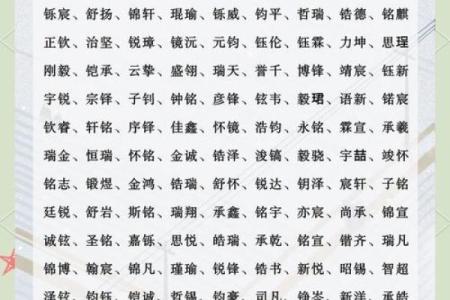 八字缺金缺水起名
