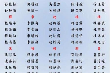 2019年3月26号子时出生的男孩要怎么起名字姓名