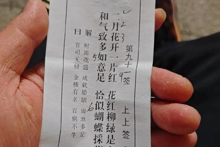灵鸟叨卦纸签