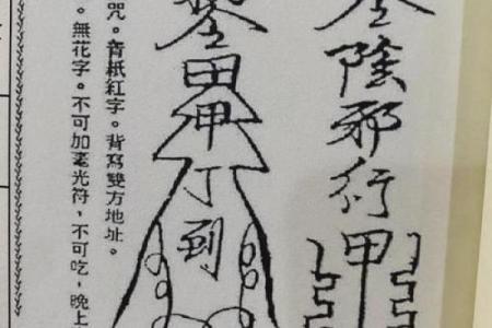 找风水先生求一道化小儿煞符 替儿消灾