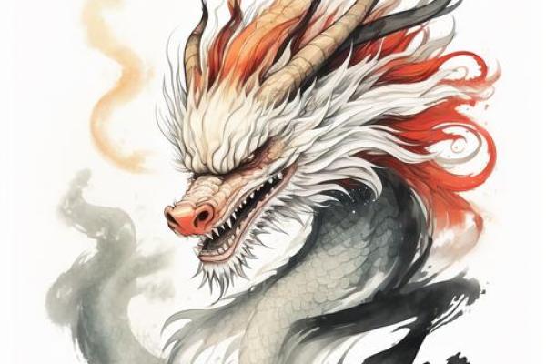 观音灵签舜天子传位水墨