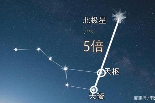 北斗星和紫薇星的区别是什么意思啊