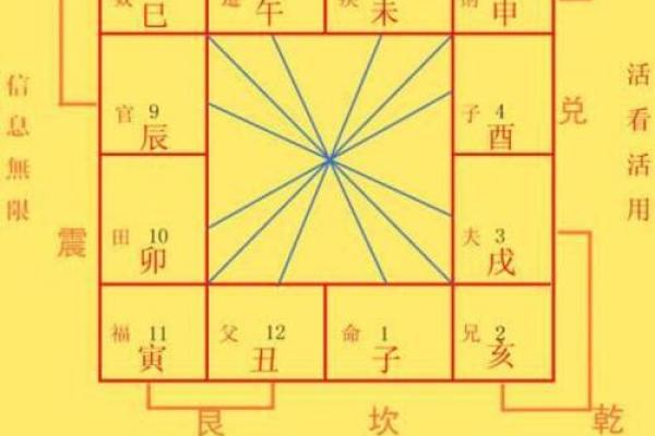 紫薇斗数中日元是什么