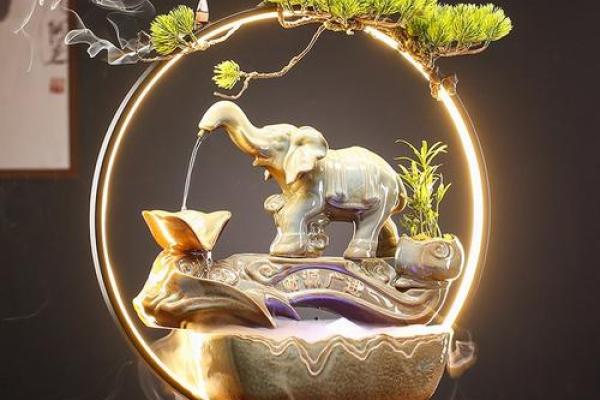 风水上酒店门口适合摆放大象寓意