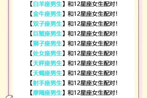 天秤座男生对待爱情的态度 天秤座男生和什么星座女最配