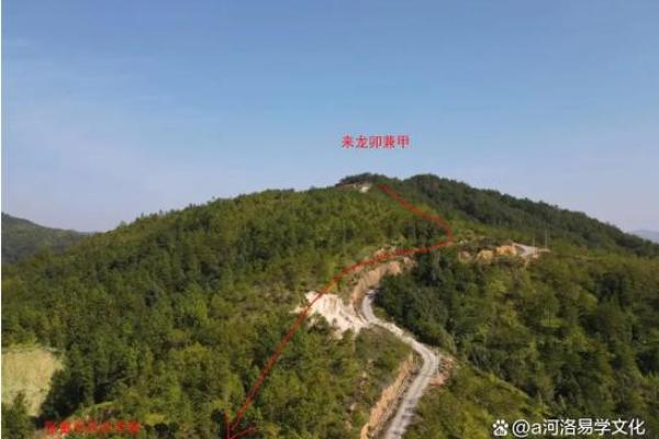 新坟地怎么看出好风水
