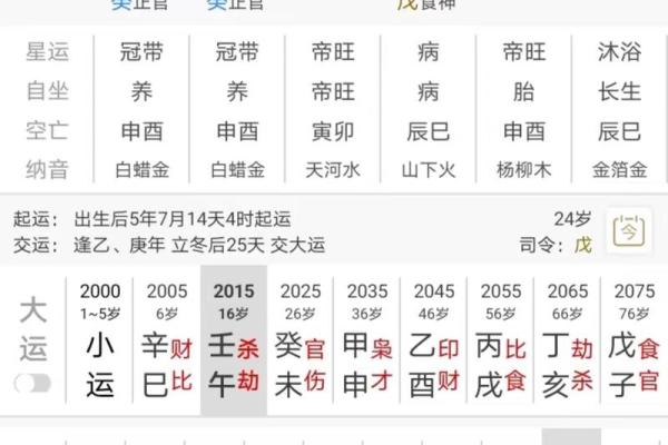 八字命盘软件哪个准