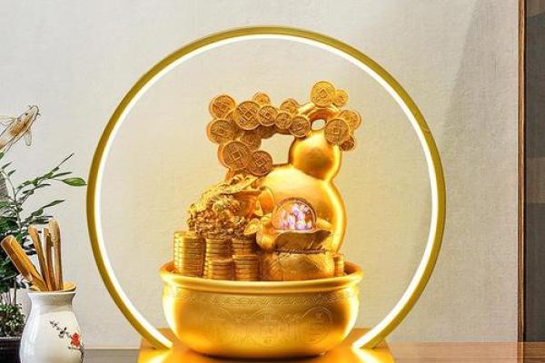 公司办公室招财风水摆件有哪些