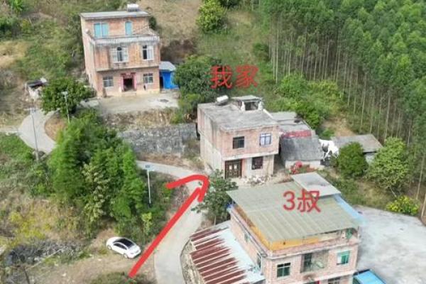占别人地建房子的风水
