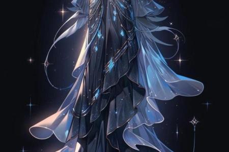 十二星座适合的公主裙公主鞋