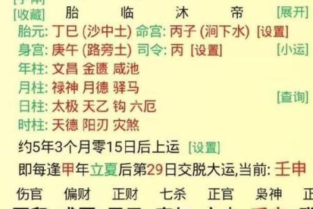 八字双丙火公安命，看夏先生如何推算此人工作调动的