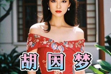 胡因梦八字