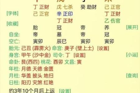 八字流年论婚姻 你的婚姻运如何