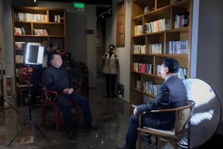 央视起底“算命”乱象，诗道骏言博士却大谈“起名”的封建迷信