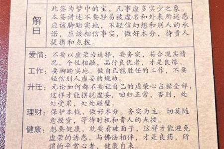 观音灵签60求学业考试