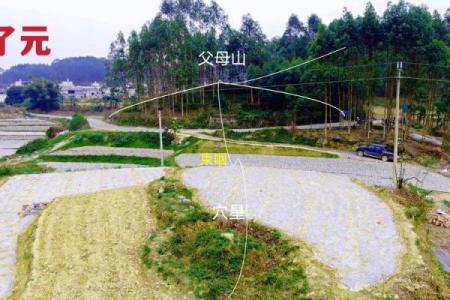 中国风水好墓地在哪里