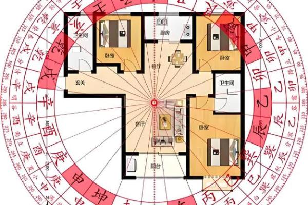 住宅风水讲究聚风藏气 这样的房子才能留住钱