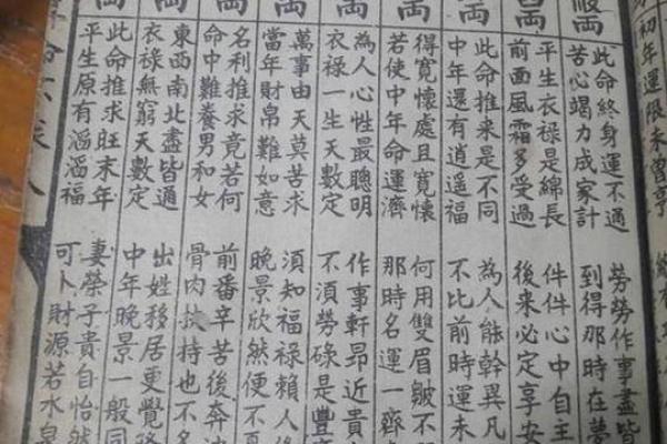 如皋算命大仙女