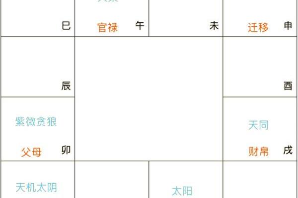 紫薇斗数反格