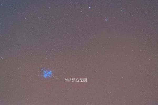 学会拍星空，识别美丽星座