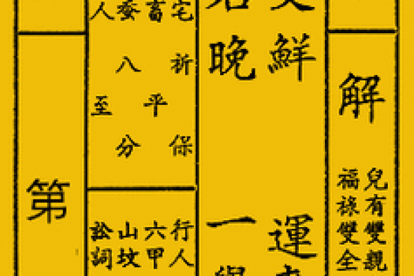 天后灵签360星座