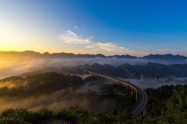 周家山风水