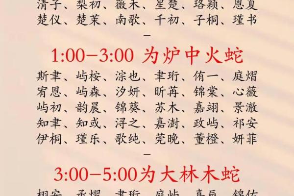 2019年3月24号亥时出生的男孩起名时要注意什么姓名