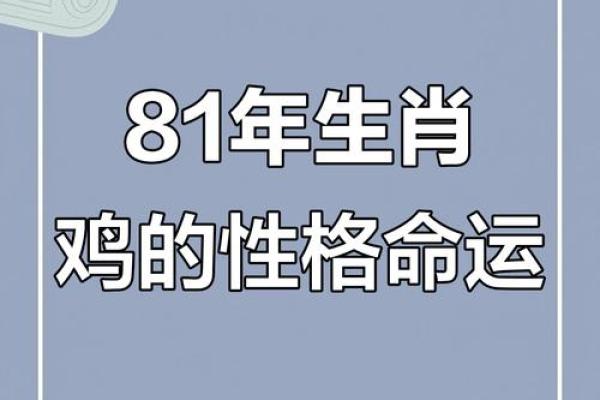 属鸡人2024年全年运势1981年多大了 属鸡人2024年全年运势1981年财运方位