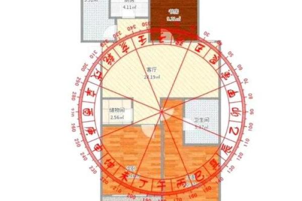 主卫家居风水