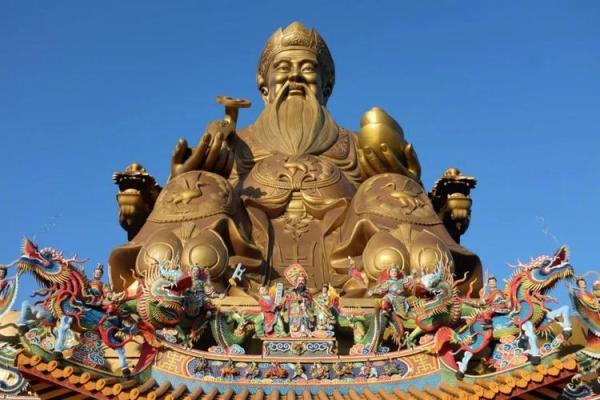 土地公灵签易安居