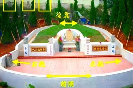 风水之墓地风水的朝向有何讲究