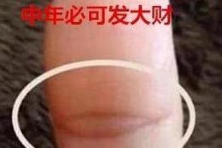 算命里的中年指多大