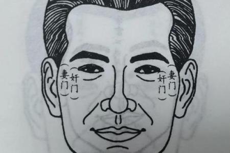 紫薇斗数夫官线