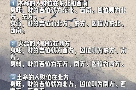 风水五行金命的人可以戴木的东西吗相生相克