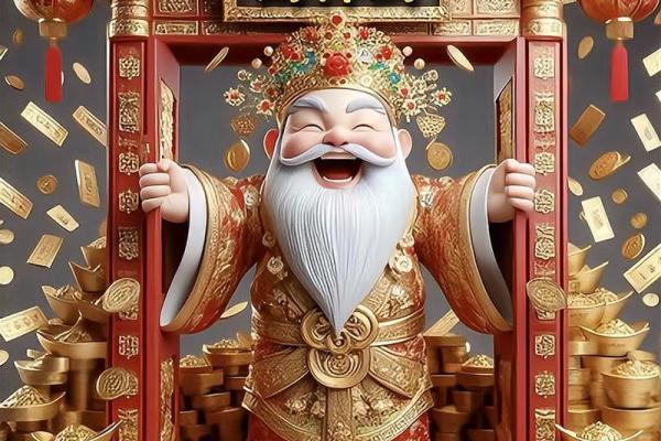 财神面朝什么方向最好  财神的面部朝什么方向